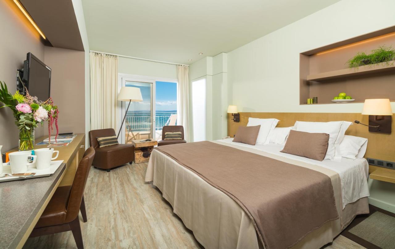 Hotel & Spa Terraza 4 Sup Roses Eksteriør bilde
