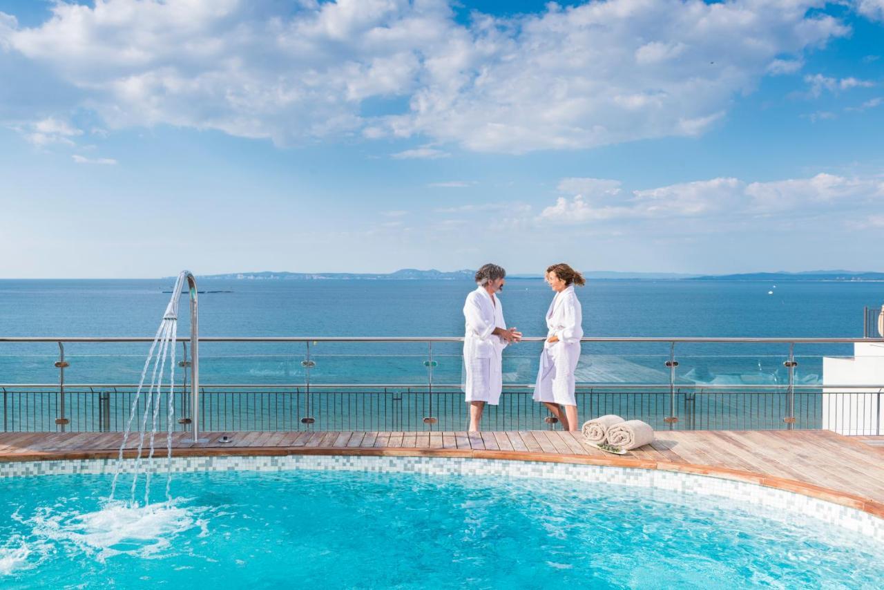Hotel & Spa Terraza 4 Sup Roses Eksteriør bilde