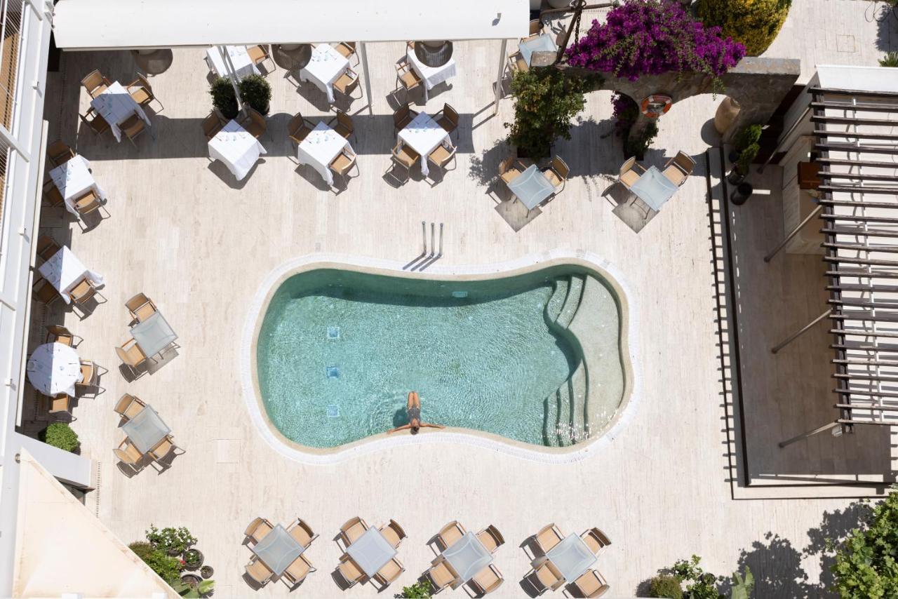 Hotel & Spa Terraza 4 Sup Roses Eksteriør bilde