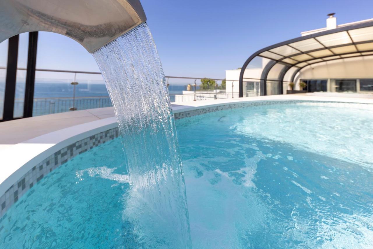 Hotel & Spa Terraza 4 Sup Roses Eksteriør bilde