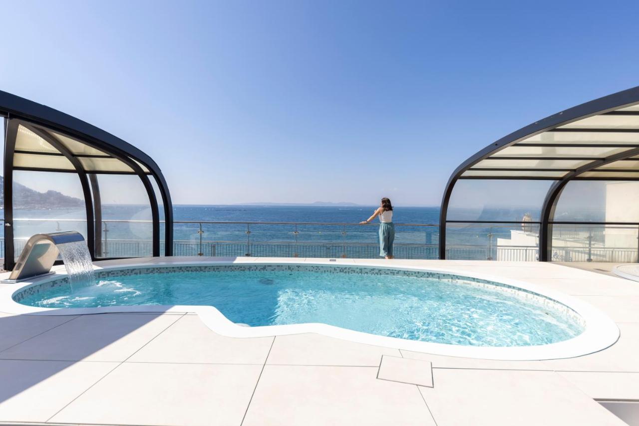 Hotel & Spa Terraza 4 Sup Roses Eksteriør bilde