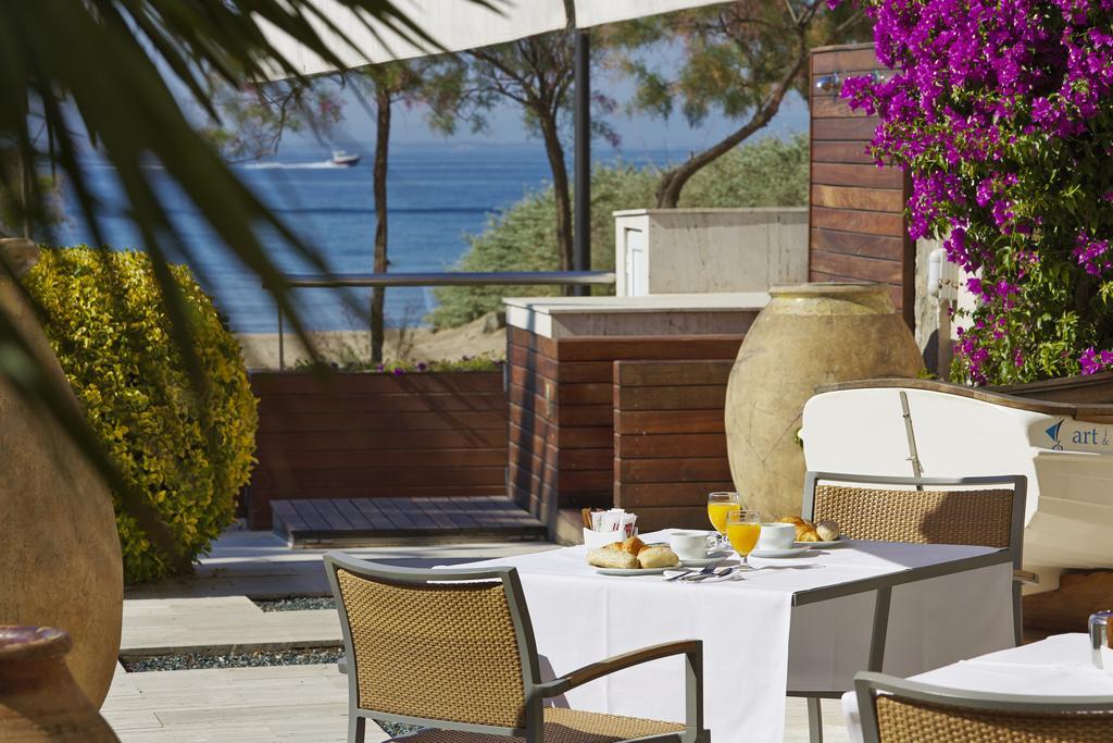 Hotel & Spa Terraza 4 Sup Roses Eksteriør bilde