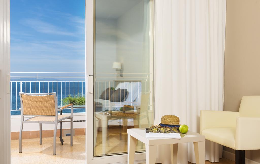 Hotel & Spa Terraza 4 Sup Roses Eksteriør bilde
