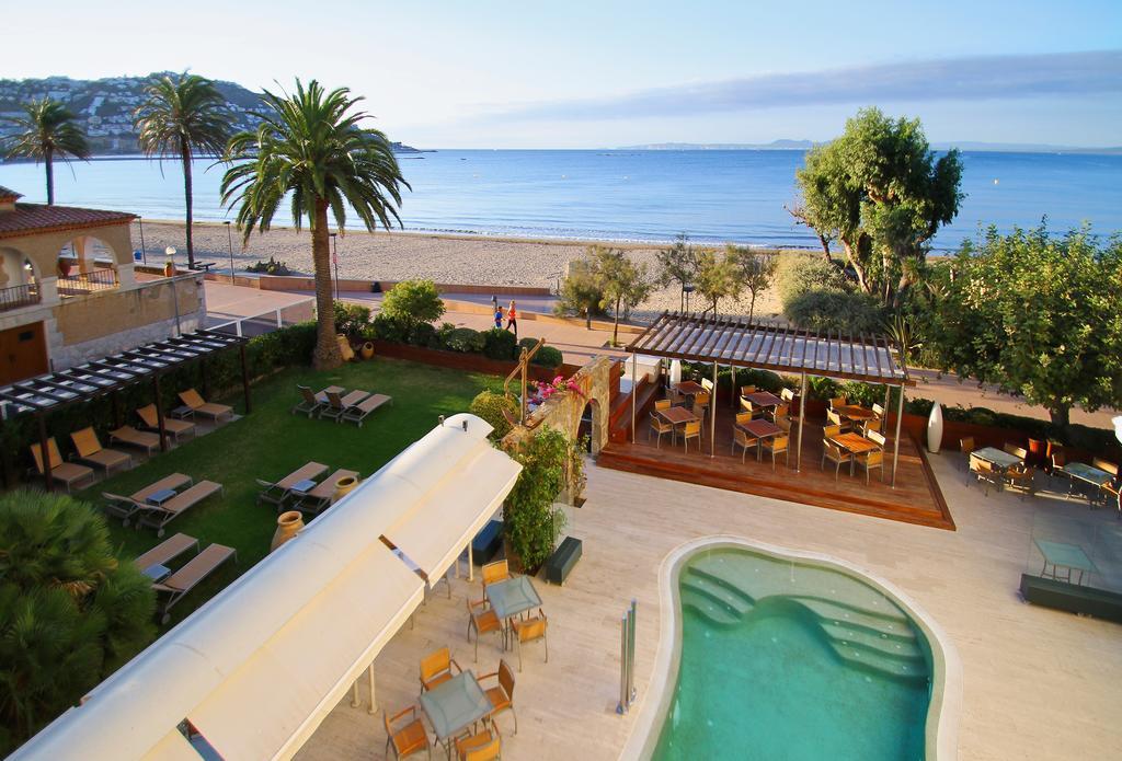 Hotel & Spa Terraza 4 Sup Roses Eksteriør bilde