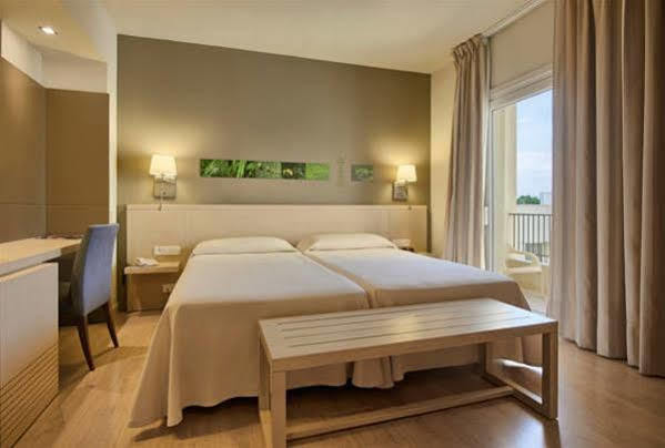 Hotel & Spa Terraza 4 Sup Roses Eksteriør bilde